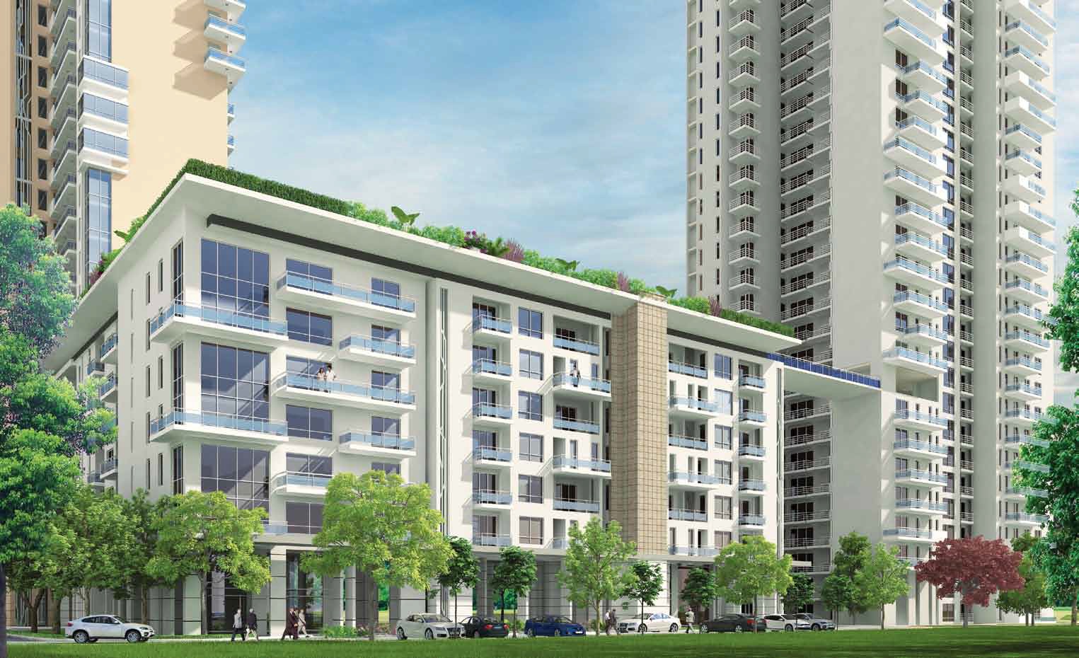 Windchants Gurgaon
